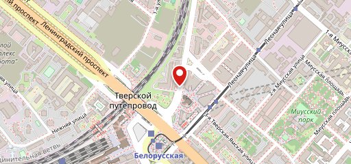 Хинкальная "Пил-Пили" на карте