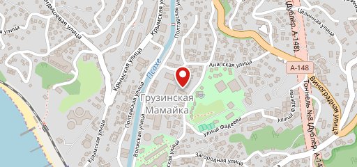 Хинкальная+1 на карте