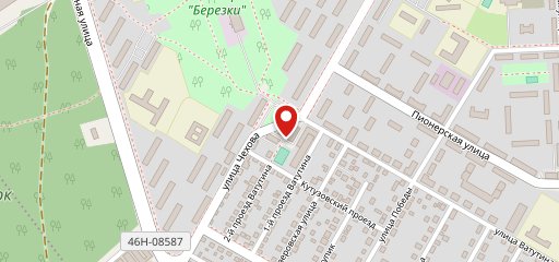 Арго на карте