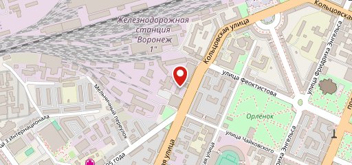 Вах! Хинкали на карте