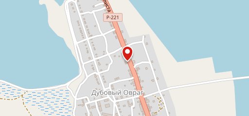 Исток на карте