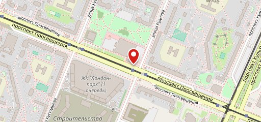 Сабатони на карте