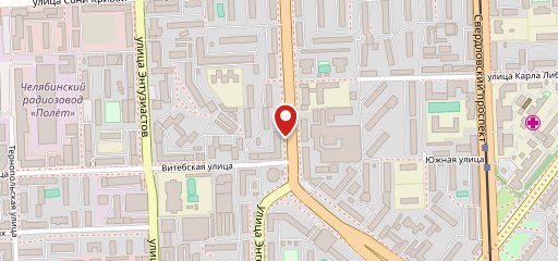 Сациви на карте