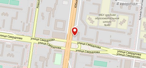 Хинкальная на карте