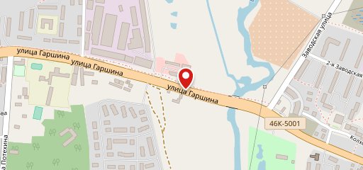 Хинкальная на карте