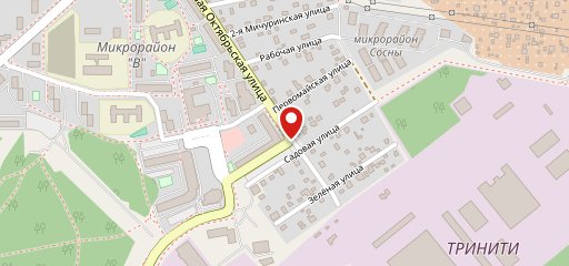 Хинкальная на карте
