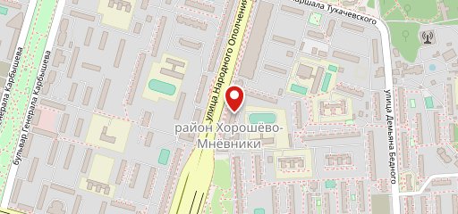 У Русико на карте