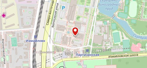 Хинкальная в альфе на карте