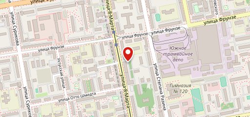 Хинкали на карте