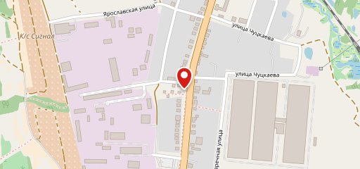 Хинкальная № 1 на карте