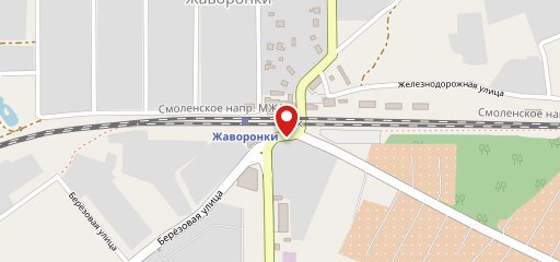 Хинкальная на карте