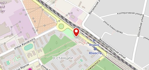 ХИНКАЛЬНЫЙ ДОМ на карте