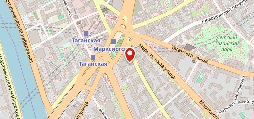 Хинкальная Зурия на карте
