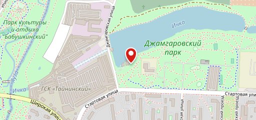 Хинкальная№1 на карте