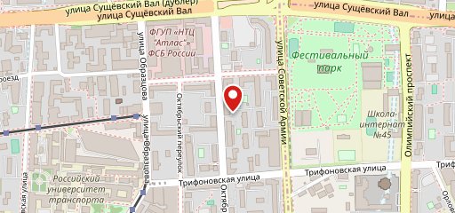 Хинкальный дом на карте