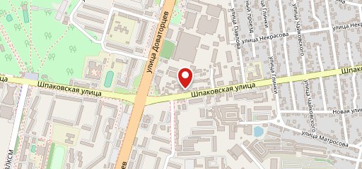 Хинкальный дворик на карте