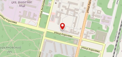 Хинкальный дворик на карте