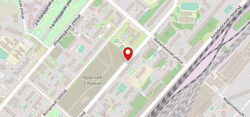Хинкальный дом на карте