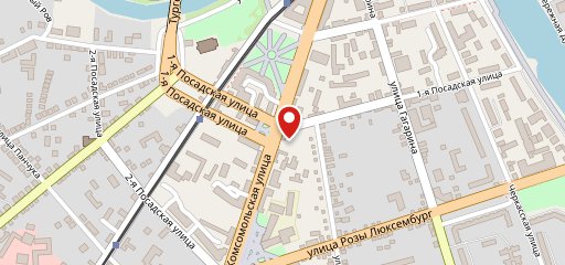 Тбиладжио на карте