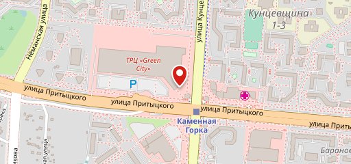 Хинкальня на карте