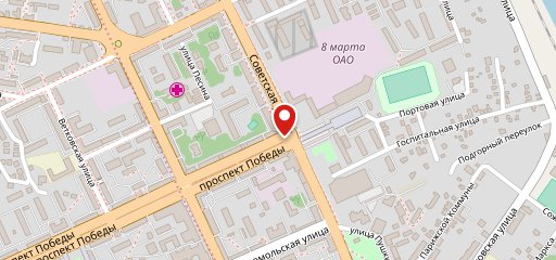 Хинкальня на карте