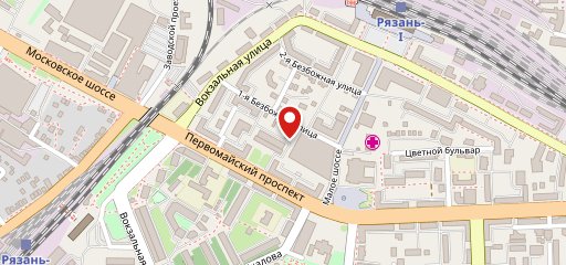 Хинкальный дом 24 на карте