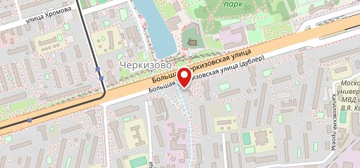 Хинкальный Дом Кинто на карте