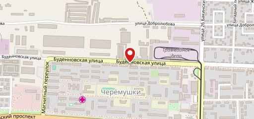 Хинкальный Дом на карте