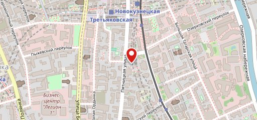 Хинкалофф на карте