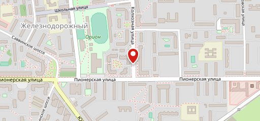 Хинкалофф на карте
