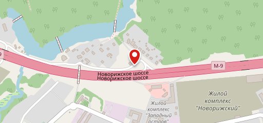 Хинкалье на карте