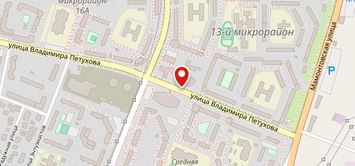 Хиномару на карте