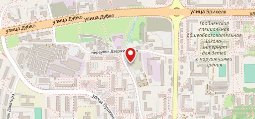 ХИП / HIP бар на карте