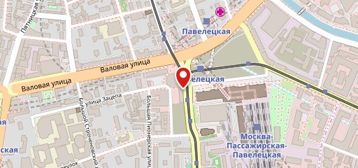 Хищnik стейкс & бургерс на карте
