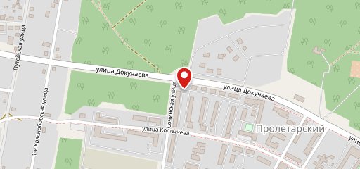 Хит-дог на карте