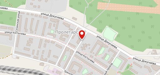 Хит-дог, Сеть Закусочных на карте