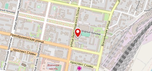 Хит, Кафе на карте
