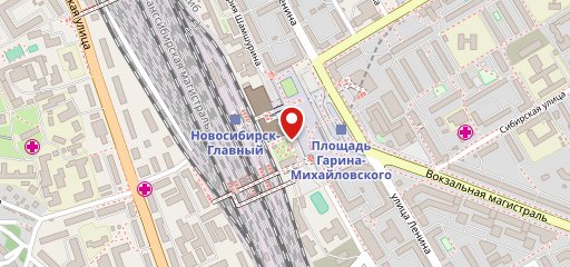 Хит на карте