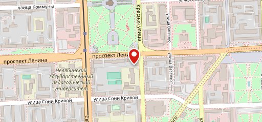 Доставка пиццы на дом в Челябинске / Хит Пицца на карте