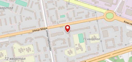 Хит Ланч на карте