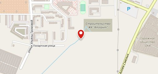 Хиткрафт на карте