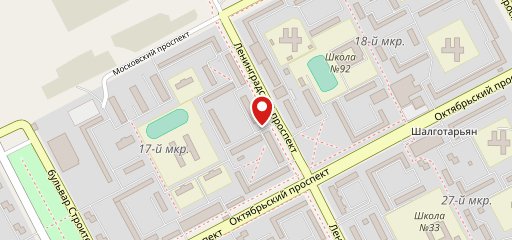 Хито Суши на карте