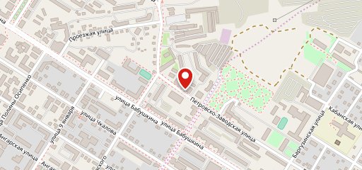 Хитрый лис на карте