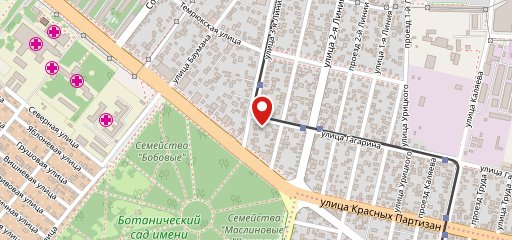 Хитрый рак на карте