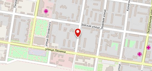 Хитрый Шурик на карте