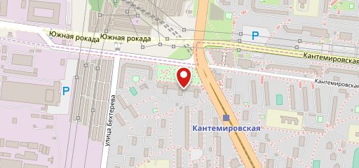 Хива на карте