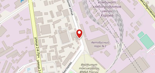 Шашлычный домик на карте