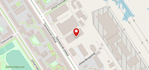 Кафе-бар Хижина на карте