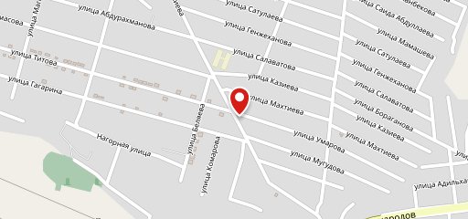Хlалал на карте