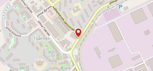 Жуковский хлеб на карте
